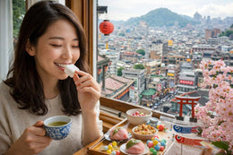 20 種日本駄菓子