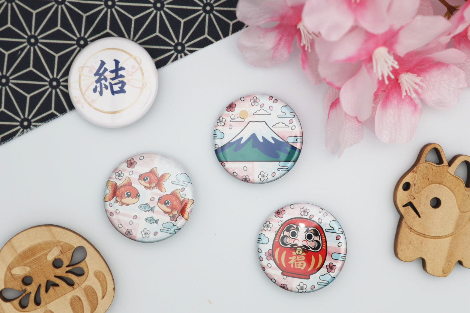 【結箱】Japanese Snacks & Stationery (No Meat Extract)